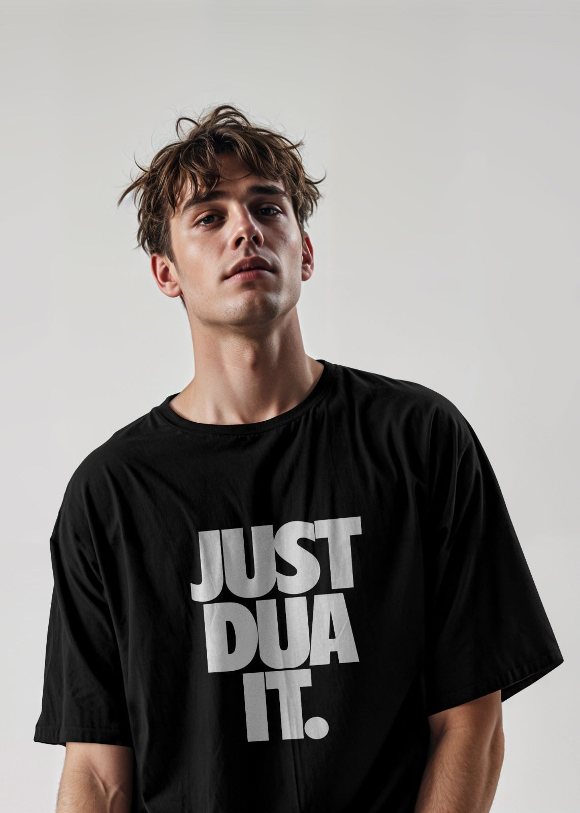 just dua t shirt